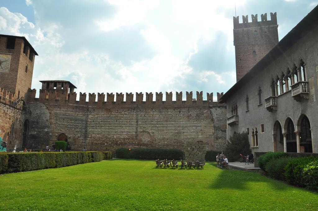 Casa Fola - City Centre Rooms Verona Exterior foto